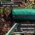 Ripstop Rain Fly for Backpacking, Thru-Hiking & Hammock Camping