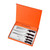 Knife Set | Gift-Ready 6-Piece (5+1) Japanese Style Kitchen Knife Set