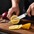 Knife Set | Gift-Ready 6-Piece (5+1) Japanese Style Kitchen Knife Set