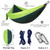 Hammock Portable Parachute Hammock Bed Camping Survival