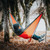 Hammock Portable Parachute Hammock Bed Camping Survival