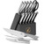 Knife Set, imarku 14Pcs Kitchen Knives Set