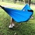 Double Hammock, Portable Camping Hammock, Nylon Tear-Resistant Fabric, Load-Bearing 180 Kg, Outdoor and Indoor Dual-use