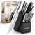 FIKSHOT Kitchen Knife Set