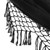 Hammock Large Macrame Fringe 2 Person Double Hammock