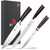 imarku 3 Piece Knife Set