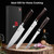 imarku 3 Piece Knife Set