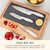 Cuisinart Block Knife Set