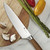kangdelun Ultra Sharp 4-Piece Chef Knife Set