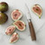 kangdelun Ultra Sharp 4-Piece Chef Knife Set