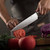 kangdelun Ultra Sharp 4-Piece Chef Knife Set