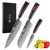 3 Piece Kitchen Knife Set