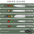 WALDWERK Knife Set - 7pcs Kitchen Knife Set