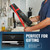 Cutluxe Carving Knife Set for BBQ & Brisket