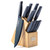 Blue Diamond Sharp Stone 14 Piece Knife Block Set