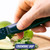 Blue Diamond Sharp Stone 14 Piece Knife Block Set