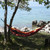 Camping Platform, Double Outdoor Hammock, 210t Nylon Material,