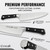 Cutluxe Kitchen Knives, 5 Pcs Chef's Knife Set