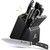 CoquusAid Knife Set, Upgrade 15 Pcs Knife Block Set