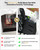 CoquusAid Knife Set, Upgrade 15 Pcs Knife Block Set