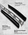 CoquusAid Knife Set, Upgrade 15 Pcs Knife Block Set