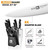 Klaus Meyer 8-Piece Kitchen Knife Set