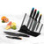 Cuisinart Advantage Nonstick Ceramic-Coated Knife Set