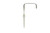 Whale FT1152 Telescopic Faucet, Telescopes from 1 3/8-In. to 5-in