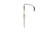 Whale FT1152 Telescopic Faucet, Telescopes from 1 3/8-In. to 5-in
