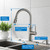 Arofa Kitchen Faucet with Pull Down Sprayer