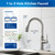 Arofa Kitchen Faucet with Pull Down Sprayer