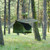 Hammock Tent - Waterproof Camping Hammock with Mosquito Net, Insulated Pad