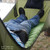 Hammock Tent - Waterproof Camping Hammock with Mosquito Net, Insulated Pad