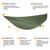 anymaka Set Up in 3 Seconds Adjustable Portable Aluminum