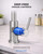 WEWE Kitchen Faucets with Pull Down Sprayer