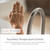 Moen Weymouth Brushed Gold Smart Faucet Touchless Pull-Down Sprayer Kitchen Faucet