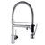 Fapully Chrome Faucet for Kitchen Sink