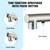 Crea Kitchen Faucets with Pull Out Sprayer