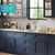 KRAUS Oletto Single Handle Kitchen Bar Faucet in Spot Free Stainless Steel