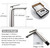 TOCALOCA Tall Vessel Sink Faucet
