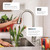 Moen Arbor Spot Resist Stainless One-Handle Pulldown Kitchen Faucet