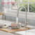 FORIOUS Kitchen Faucet with Pull Down Sprayer