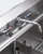 8 Inch Center Wall Mount Commercial Sink Faucet
