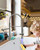 Fapully Commercial Single Handle Pull Down Sprayer Brushed Nickel Kitchen Faucet