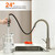 RULIA Kitchen Faucet, Kitchen Sink Faucet, Sink Faucet