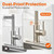 RULIA Kitchen Faucet, Kitchen Sink Faucet, Sink Faucet