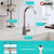 GIMILI Bar Sink Faucet
