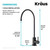 KRAUS Purita 100% Lead-Free Kitchen Water Filter Faucet