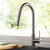 KRAUS Oletto Contemporary Pull-Down Single Handle Kitchen Faucet