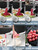 Oaomi 3200W Max Electric Meat Grinder & Sausage Stuffer